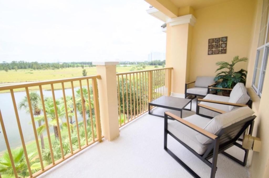 Penthouse Lake View 3 Bed Condo Convention Center Condo Orlando Ngoại thất bức ảnh